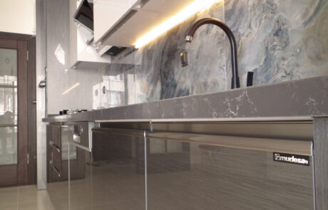 High Gloss Mutfak Dolabı High Gloss Mutfak Dolabı Ankara