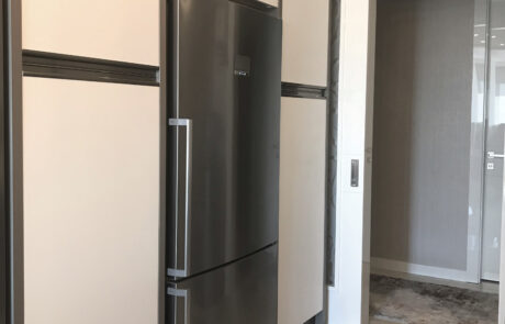 Beyaz Mutfak Dolabı Modeli Ankara Beyaz Mutfak Dolabı Modeli Ankara