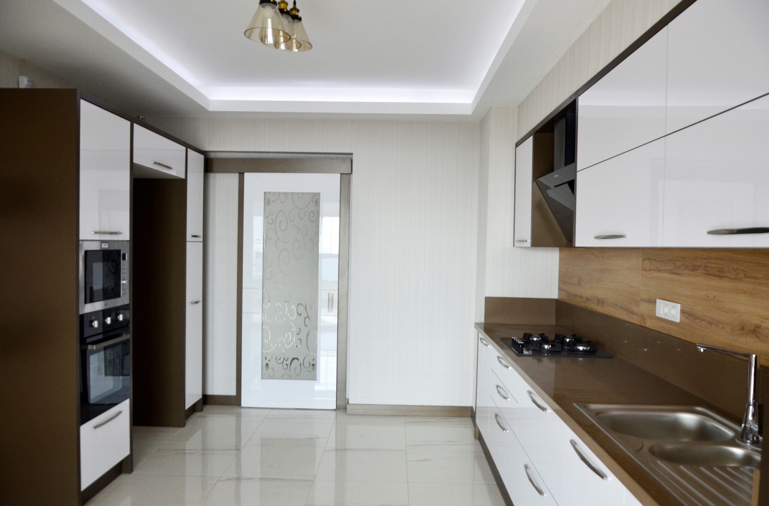 High Gloss Mutfak Dolabı Ankara Keçiören Yenimahalle Çankaya Mutfak Dolabı
