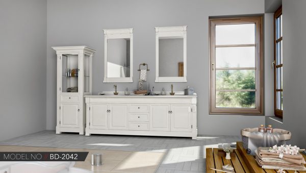 Beyaz Banyo Dolabı Ankara