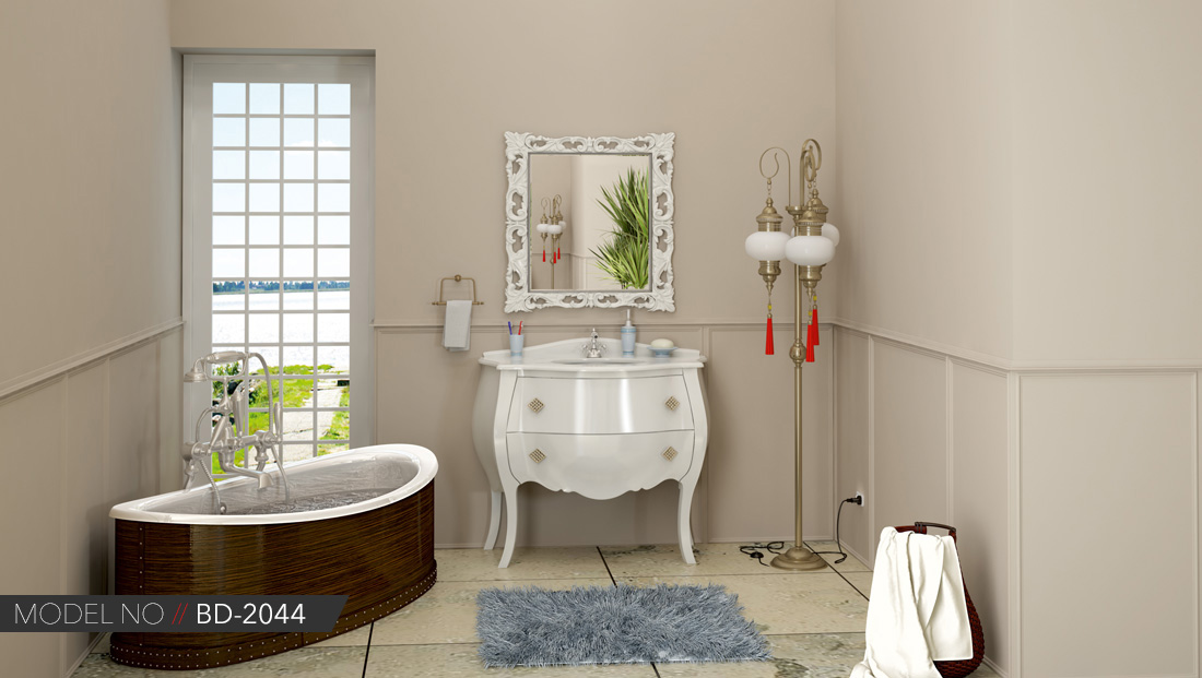 Country Banyo Dolabı Country Banyo Dolabı Modeli Ankara