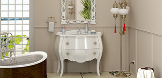 Banyo Dolabı Modeli Ankara