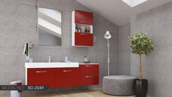 Mürdüm Banyo Dolabı Ankara