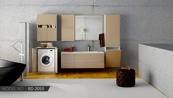 Kulpsuz Banyo Dolabı Ankara