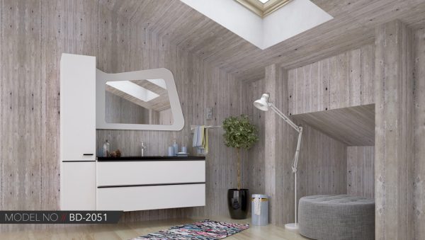 Beyaz Banyo Dolabı Ankara