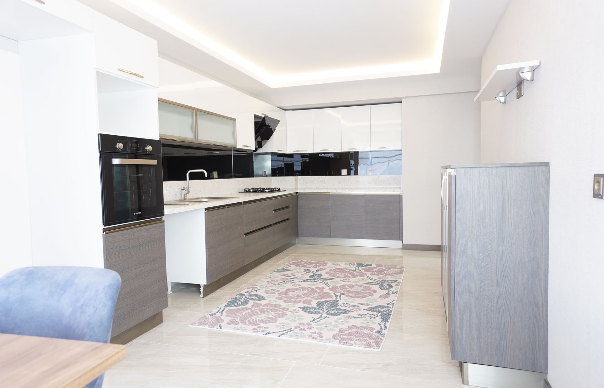 Ankastre Mutfak Dolabı Modeli Mudesa Ankastre Mutfak Dolabı Ankara Mudesa